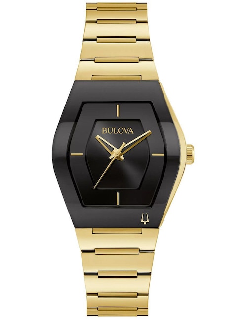 Reloj Bulova Futuro para mujer 97l164