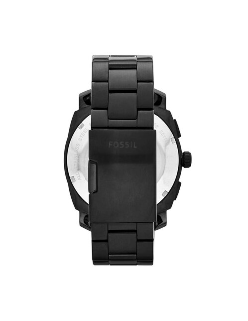 Reloj Fossil Machine para hombre Fs4552ie en Liverpool
