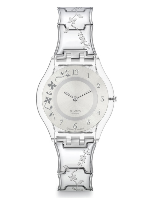Reloj Swatch Skin Classic Biosourced para mujer SS08K100G