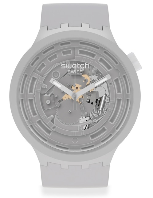Reloj Swatch Big Bold Ceramic Standard unisex SB03M100