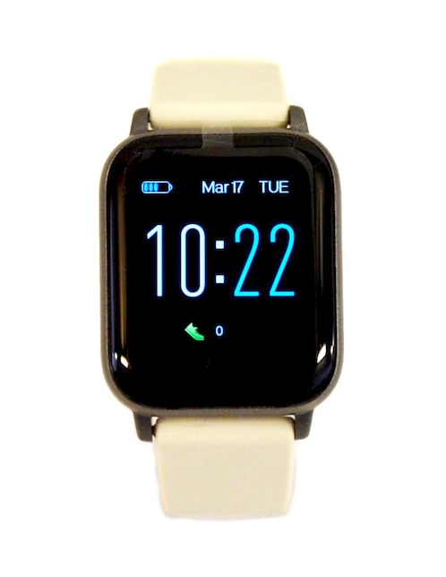 Smartwatch James Michelle Connect Androidwear unisex SW0S50-B en Liverpool