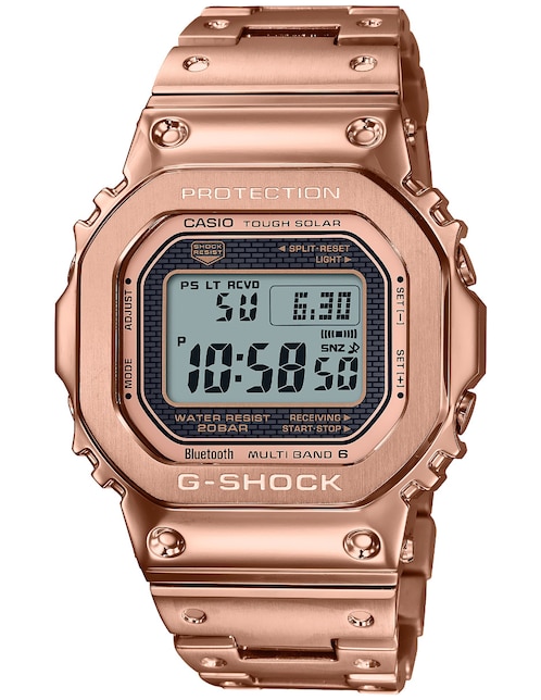 Reloj G-Shock para hombre GMW-B5000GD-4CR Reloj G-Shock para hombre GMW-B5000GD-4CR