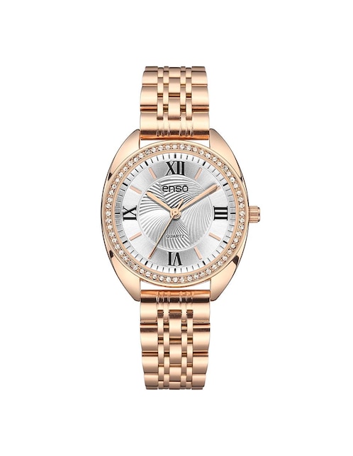 Reloj Enso Ladies Rg para mujer EW1032L3