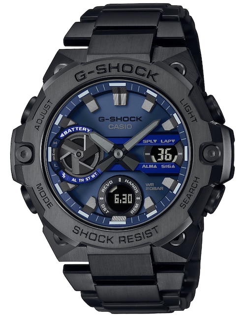 Reloj G-Shock para hombre GST-B400BD-1A2CR Reloj G-Shock para hombre GST-B400BD-1A2CR