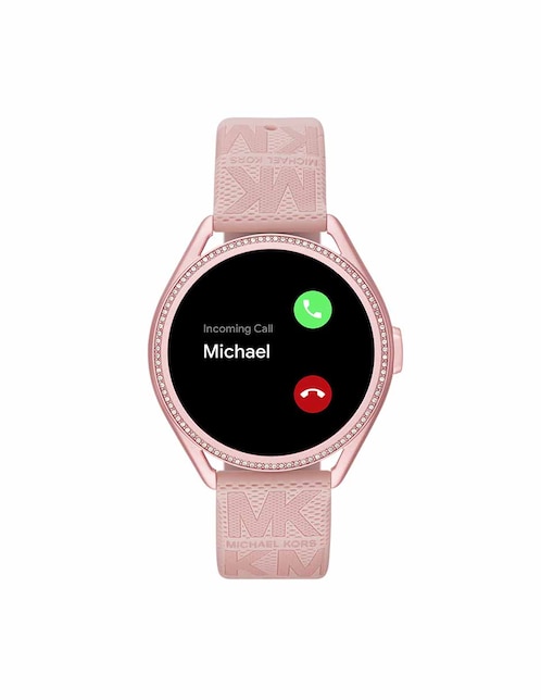 celebrar respirar Derribar Smartwatch Michael Kors para mujer MKT5116V | Liverpool.com.mx
