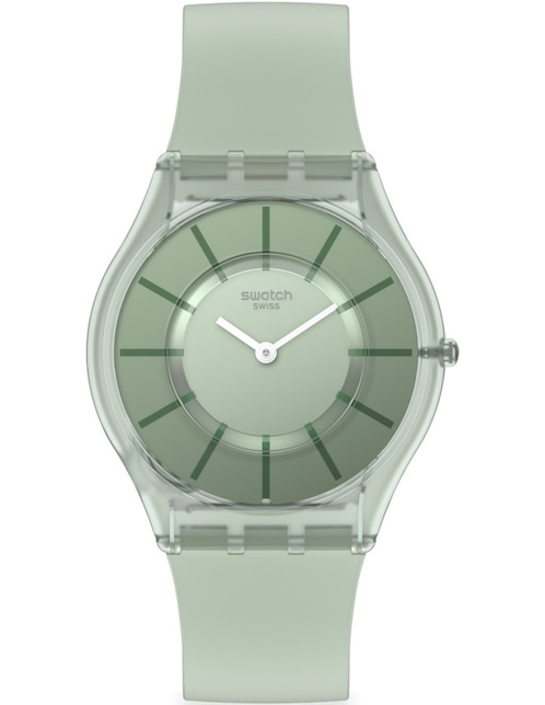 Reloj Swatch Skin Classic Biosourced unisex SS08G103
