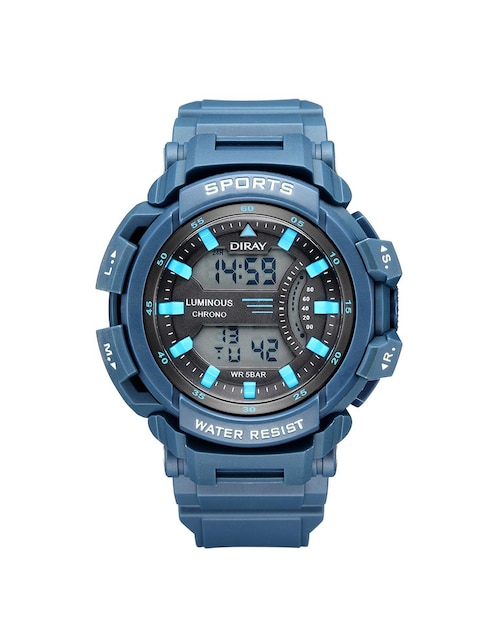 Reloj Diray Blue unisex DR222L3