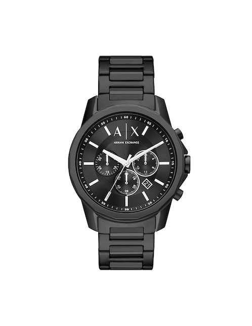 Reloj A/X Armani Exchange Banks para hombre AX1722