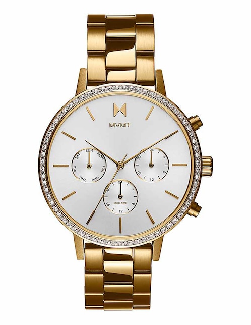 Reloj Mvmt Crystal Nova para mujer 28000134-D