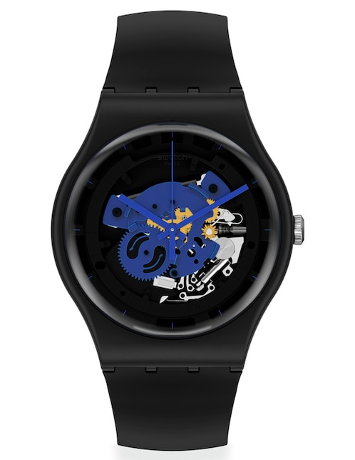 Reloj Swatch New Gent Bioceramic Lacquered unisex SO32B109