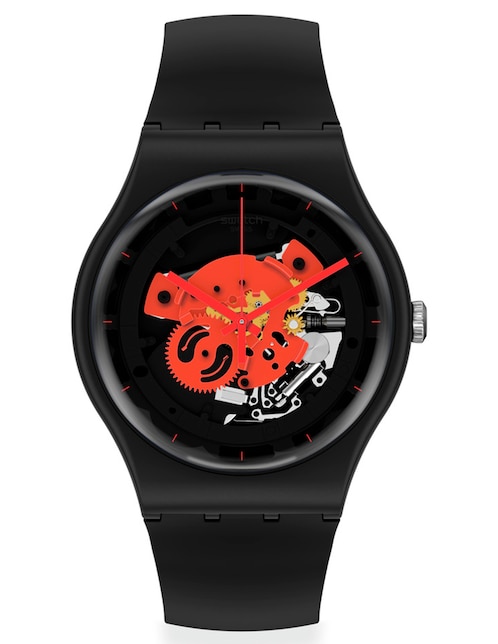 Reloj Swatch New Gent Bioceramic Lacquered unisex SO32B110