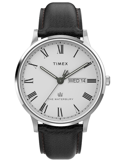 Reloj Timex Waterbury para hombre TW2U88400
