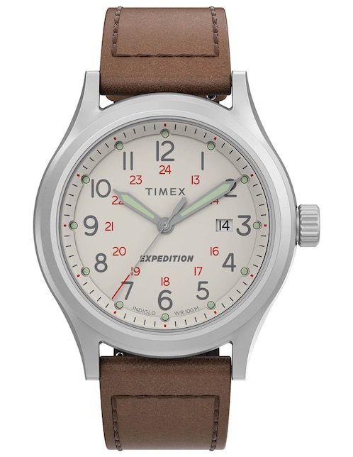 Reloj Timex Field Steel para hombre TW2V07300