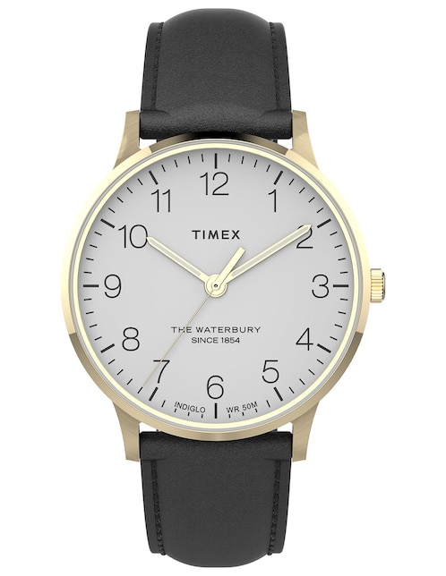 Reloj Timex Waterbury para hombre TW2U97300