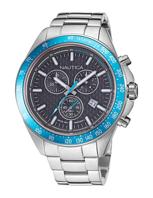 Reloj Ocean Beach para hombre NAPOBF119