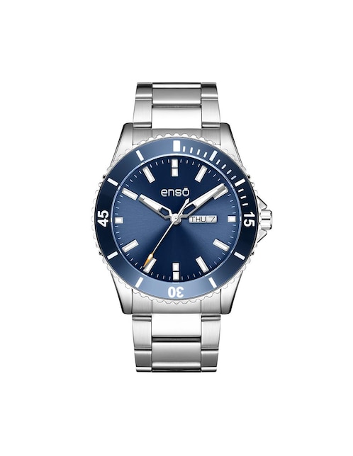 Reloj Enso Men Black para hombre EW1023G1