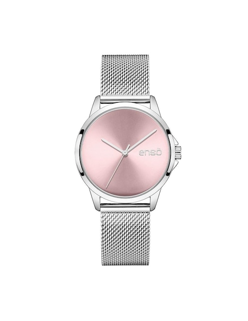 Reloj Ladies Silver para mujer EW1028L2 1