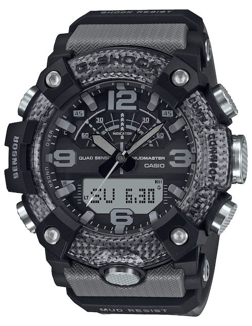 Reloj Casio G-shock Ggb100 Master of G para hombre Gg-b100-8acr