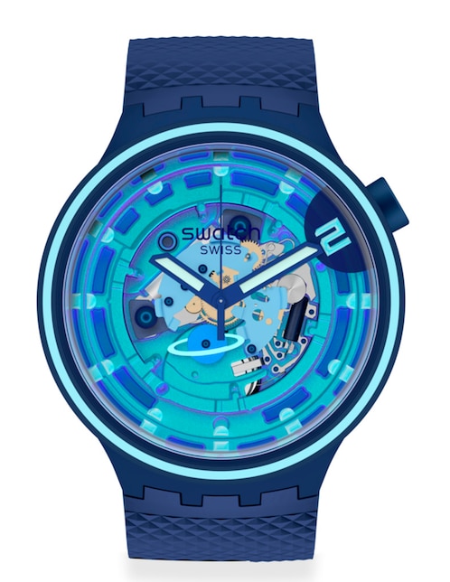 Reloj Swatch Big Bold Standard unisex Sb01n101