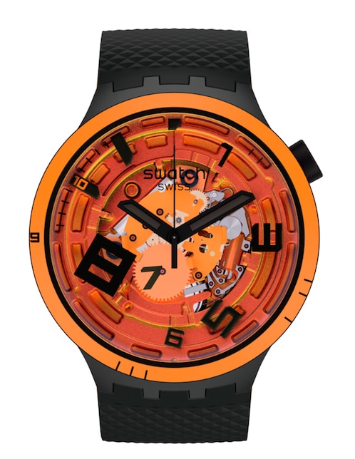 Reloj Swatch Big Bold Standard unisex Sb01b127