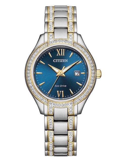 Reloj Ladies Crystal para mujer 61463 1