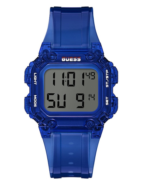 Reloj Guess Stealth para hombre GW0270G3