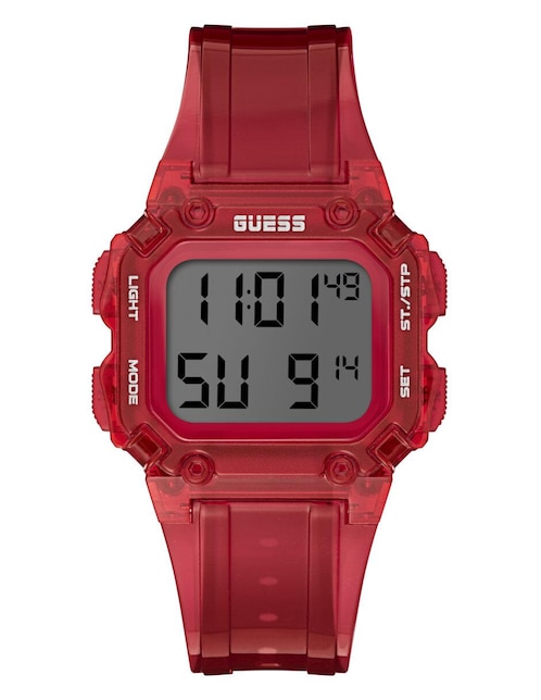 Reloj Guess Stealth para hombre GW0270G2