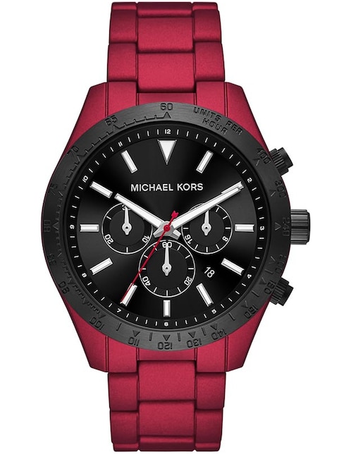 Reloj Michael Kors Layton para hombre MK8926