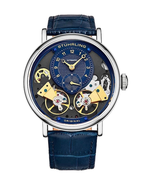 Reloj Stuhrling Legacy para hombre 3981.1
