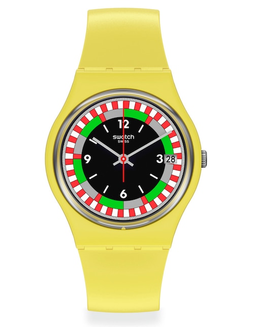 Reloj Swatch Gent Bioceramic Standard unisex SO31J400