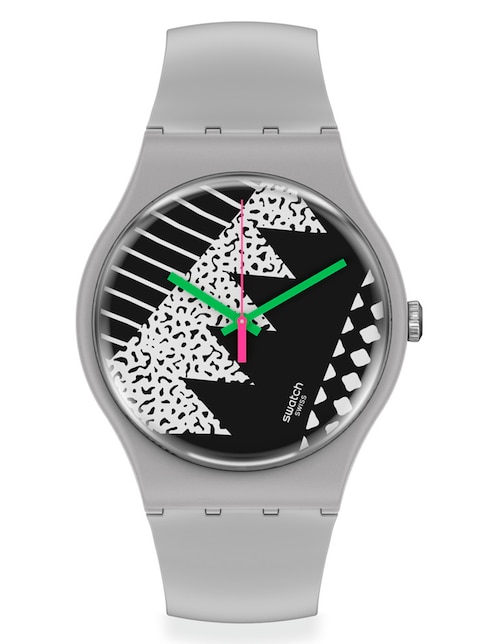 Reloj Swatch New Gent Bioceramic Standard unisex SO32M102