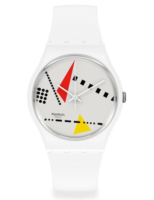 Reloj Gent Bioceramic Standard unisex SO31W106 1