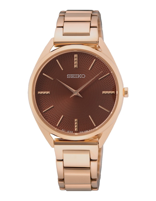 Reloj Seiko Conceptual para mujer Swr062p1