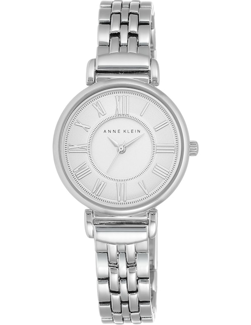 Reloj Anne Klein Silver Collection para mujer AK2159SISV