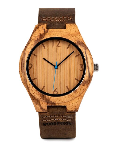 Relojes discount woodenson opiniones