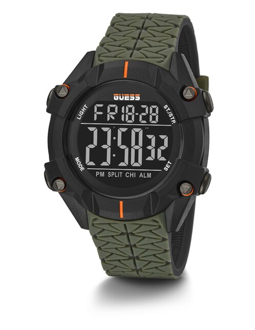 smartwatch guess rex