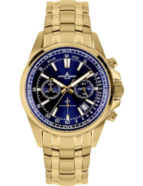 Reloj Jacques Lemans para hombre 1-2117O
