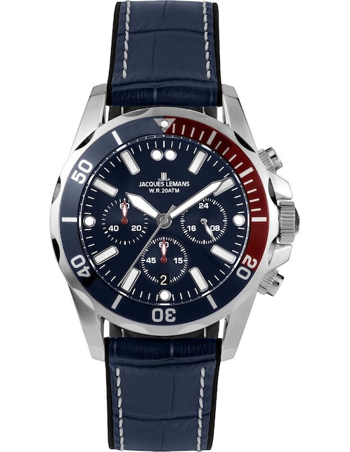 Reloj Jacques Lemans para hombre 1-2091B