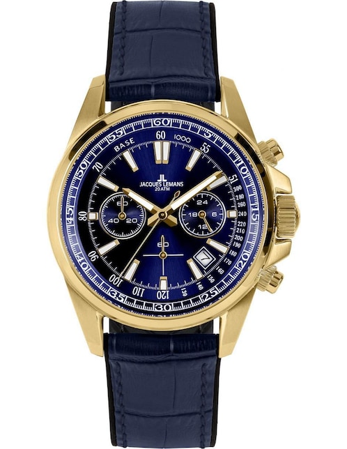 Reloj Jacques Lemans para hombre 1-2117G