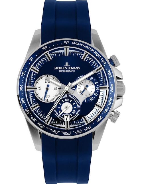 Reloj Jacques Lemans Liverpool para hombre 1 2127B Suburbia