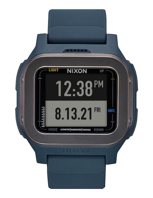 Reloj Nixon Regulus Expedition unisex NIXON REG