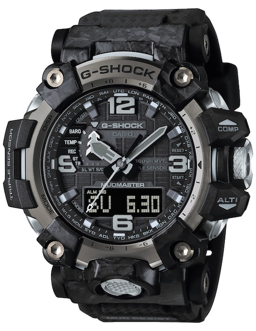 Reloj G-Shock para hombre GWG-2000-1A1CR Reloj G-Shock para hombre GWG-2000-1A1CR