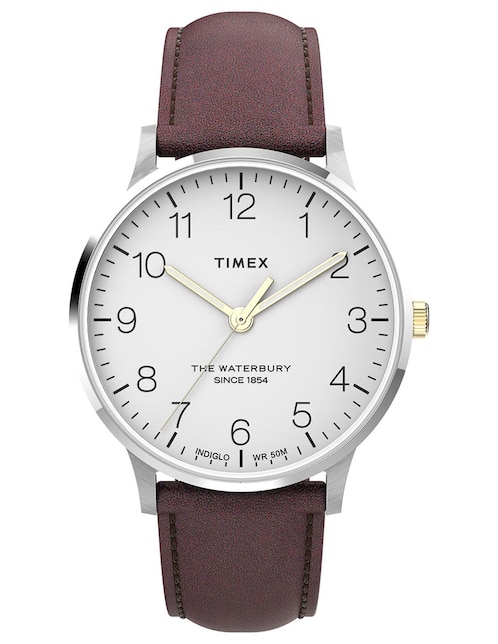 Reloj Timex Waterbury para hombre TW2V28800