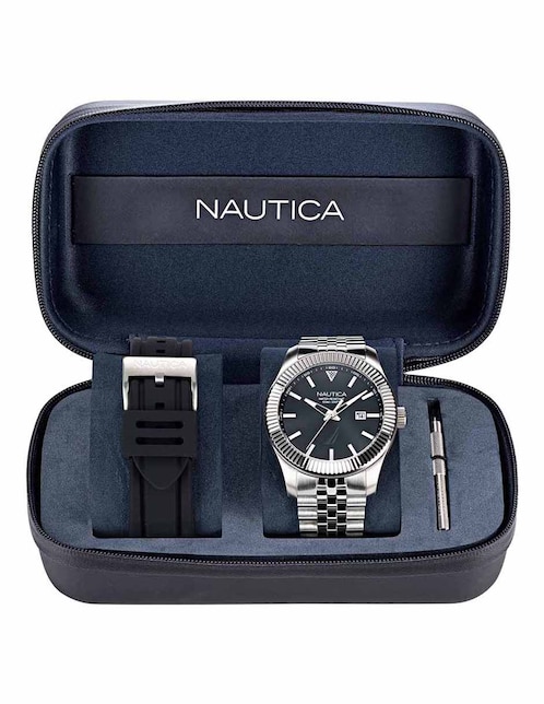 Reloj Pacific beach para hombre NAPPBS251 Reloj Pacific beach para hombre NAPPBS251