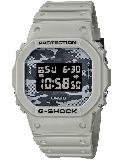 Reloj Casio G-Shock Dw5600 para hombre Dw-5600ca-8cr
