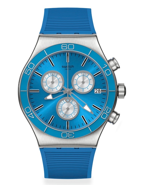 Reloj Swatch Irony new chrono para hombre YVS485