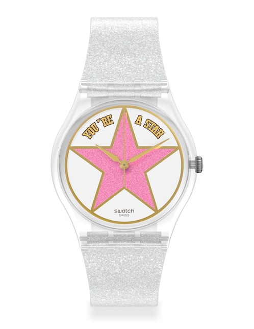 Reloj Swatch Gent biosourced para mujer SO28Z108
