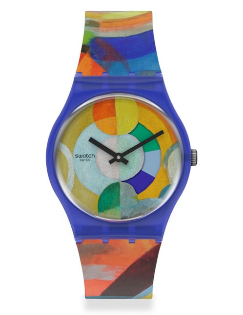 Reloj Swatch Gent standard unisex GZ712