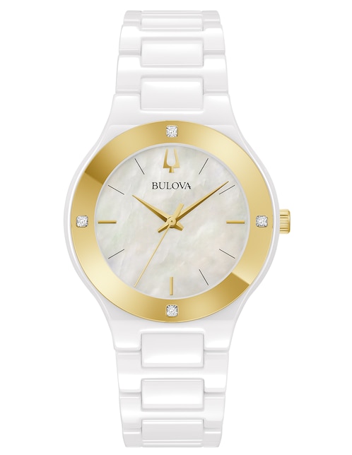 Reloj Bulova Modern para mujer 98R292