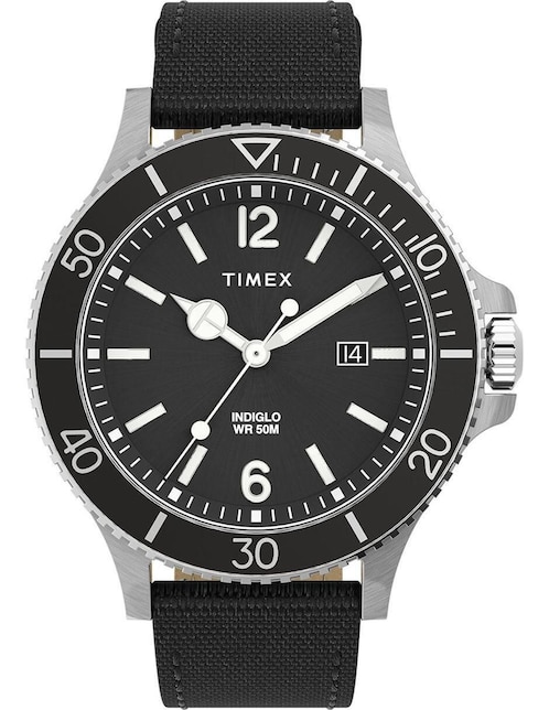 Reloj Timex Harborside para hombre TW2V27000